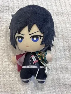 鬼滅の刃 ぬいぐるみ 冨岡義勇
