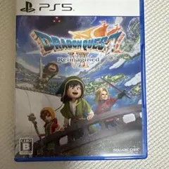 DRAGON QUEST VII Reimagined PS5
