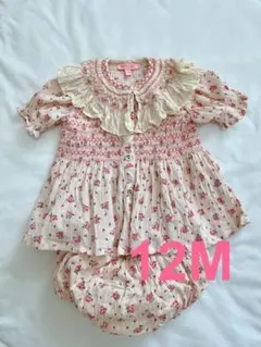 bonjour diary チュニック tunic 12y - メルカリ