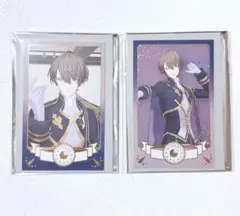 ④ 共通衣装3D vol.1 チェキ風カード A 加賀美ハヤト にじさんじ