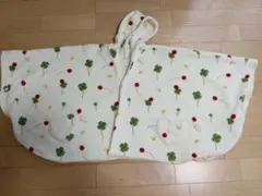 【未使用】レディース　ポンチョ　ブランケット　ひざ掛け　2way