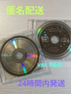 うたプリ ASSDMS 入場特典ドラマCDセット Ver.A & B