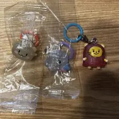 treasureめじるしアクセサリー　セット