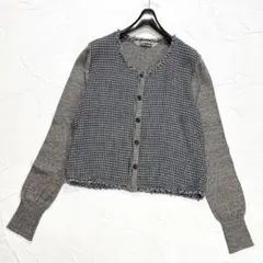 2025年最新】45rpm インディゴ カーディガンの人気アイテム - メルカリ