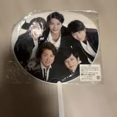 嵐 集合うちわ 嵐 集合 うちわ セット 7枚 デザイン多様の通販 by sato's shop｜ラクマ