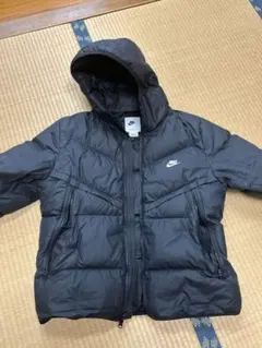 NIKE STORM-FIT ダウンジャケット XL ブラック