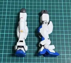 RE GP04 ガーベラ　足　脚　ガンプラ　ジャンク