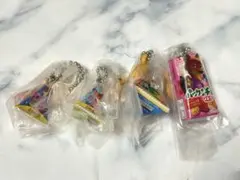 【匿名配送】カプセルトイ ズートピア ミニチュアチャーム