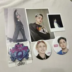 treasure ヒョンソク　グッズ