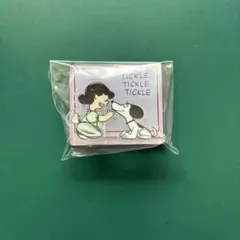 アフタヌーンティースヌーピーアクリルスタンドクリップ