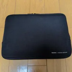 MacBook ネオプレンスリーブケース ブラックのサムネイル