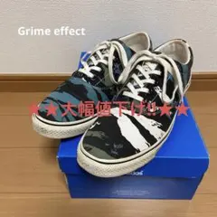 ★ Grime effect＆LIGHTNING BOLT
