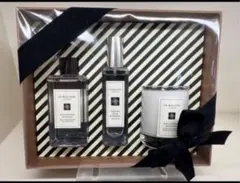 ジョーマローン　クリスマス　イングリッシュ ペアー & フリージア コレクション