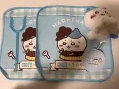 ココス ハチワレ タオル さすまた プライズ品