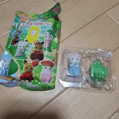 シルバニア　赤ちゃん森であそぼシリーズ　新品未開封です！