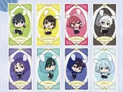 ブルーロック ナムコ限定 ノベルティ 8種コンプリートセット