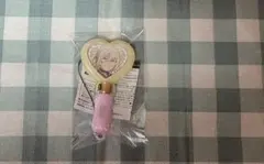 あんスタ　スタフォニ　ミニペンラストラップ　英智