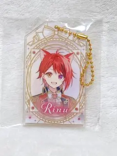 すとぷり 2025 アクリルおまもりくじ　Vol.Forever!! 莉犬 d