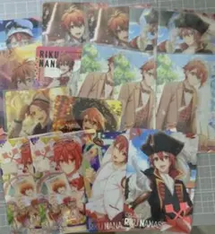 アイナナ　アイドリッシュセブン　七瀬陸　メタカ　纏め売り