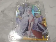 勝利の女神 xixeong CP32【アニス】アクリルジオラマ - メルカリ