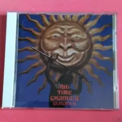 聖飢魔II /ビッグ・タイム・チェンジス　税表記なしの旧規格3200円盤