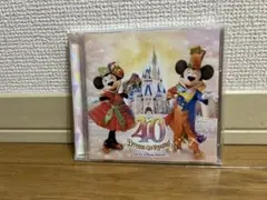 40周年Dream Go Round 東京ディズニーリゾート CD