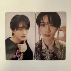 山中柔太朗 爆裂愛してる/好きすぎて滅！ 個人盤 トレカセット