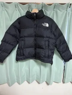 THE NORTH FACE ショートヌプシ　レディース　Lサイズ　ブラック