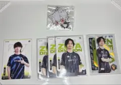 zeta まとめ売り　ばら売り❌　おまけ付き