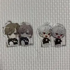 にじさんじチョコエッグ ミニアクスタ 葛葉 叶