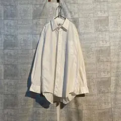 GIVENCHY ホワイト 長袖シャツのサムネイル