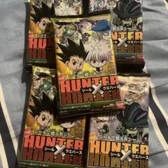 全て初版 3冊セット】ハンターハンター 1巻〜3巻 冨樫義博 HUNTER