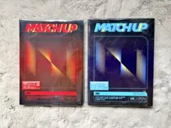 INI MATCH UP 藤牧京介/フェントレカ 木村柾哉/佐野雄大レターカード