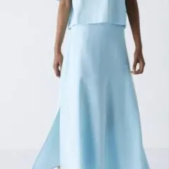 ユニクロＣ　マーメイドスカート