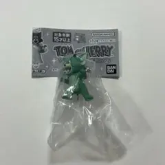 つまんでつなげてますこっと2天使と悪魔 ガチャガチャ トムとジェリー