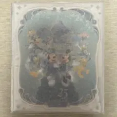 【本文必読】東京ディズニーシー25周年　スーベニアメダルブック