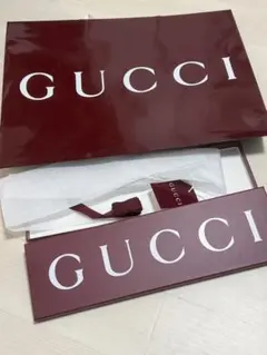 GUCCI 空箱 紙袋 布袋 リボン 相談 gucci-giftpaper.jpg