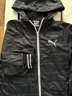 PUMA プーマ ウィンドブレーカー ブラック M