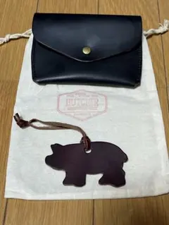 BUTCHER_CLW ブッチャー　マルチミニケース　ブラック