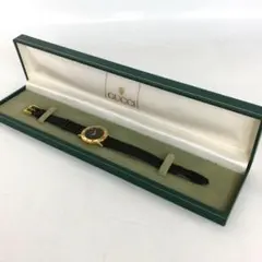グッチGUCCI 時計 2600L ビンテージ レクタングル - メルカリ