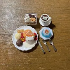 ミニチュアスイーツ ハンドメイド ʕ•ᴥ•ʔ