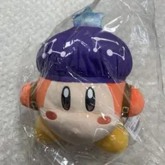タグ付き 星のカービィ ディスカバリー BIGぬいぐるみ ワドルディ プライズ品