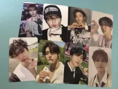 スキズ　ハン　タレントカード セット