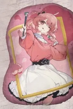 カラフルピーチ のあ 全身 ダイカット クッション しまむら 抱き枕 レア Amazon.co.jp: カラフルピーチ しまむら ダイカットクッション