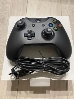 ジャンク品 Xbox One ワイヤレスコントローラー ブラック