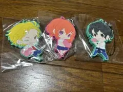 HoneyWorks ラバーストラップ