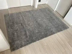 ニトリ アクセントラグ Nジーク モカ - メルカリ