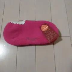 新品未使用　NAIGAI ハマグリスタイル ソックス ピンク　22〜24㌢