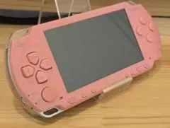 【美品】PSP1000 ピンク　本体
