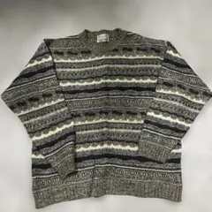 made in Italy RENOWN EX-Club vintageニットのサムネイル
